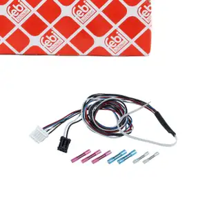 febi Kabelbaum Kofferraum Heckklappe für CITROEN Jumper 2 FIAT Ducato PEUGEOT rechts