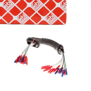 febi Kabelbaum Kofferraum Heckklappe f&uuml;r FORD Galaxy WGR VW Sharan 7M SEAT Alhambra