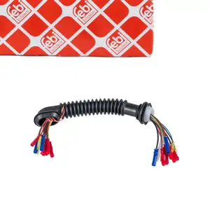 febi 107095 Kabelbaum Kofferraum Heckklappe für SKODA Fabia 1 6Y2 6Q0971147B