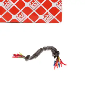 febi Kabelbaum Kabelreparatursatz Kofferraum Heckklappe f&uuml;r SKODA Octavia 1 Combi 1U5