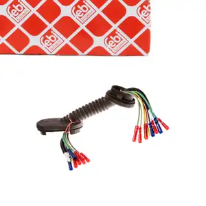 febi 107100 Kabelbaum Kofferraum Heckklappe f&uuml;r FORD Focus 1 MK1 Turnier DNW 1136215
