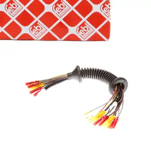 febi 107102 Kabelbaum Kabelreparatursatz Kofferraum Heckklappe f&uuml;r FIAT 500 312 ab 07.15