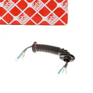 febi 107108 Kabelbaum Kofferraum Heckklappe f&uuml;r VW Golf 4 1J1 rechts 1J6971726A