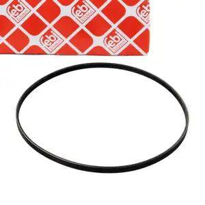 febi 177990 Keilrippenriemen Rippenriemen f&uuml;r TOYOTA Rav 4 4 LEXUS NX 2.5 90916-02721