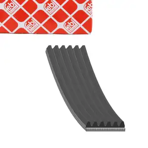 febi 28942 6PK1413 Keilrippenriemen f&uuml;r MERCEDES Sprinter 906 OM642 FORD Focus 1 1.8 TDCi