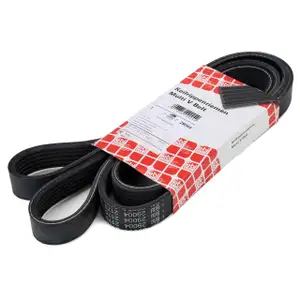 febi 29004 Keilrippenriemen für FORD Focus 1 Mondeo 2 MERCEDES PORSCHE 911 Boxster MAZDA