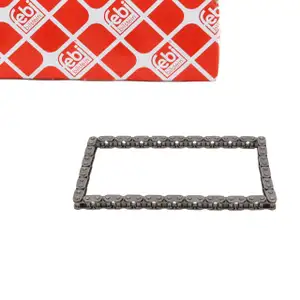 febi 192629 Kette Ölpumpe für JAGUAR E-Pace F-Pace XF 2 XF Sportbrake 1.5 2.0 JDE40857