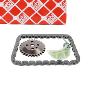 FEBI 178827 Steuerkettensatz Ölpumpe VW Golf 5 6 Passat B6 B7 Tiguan 5N Touran 1.4 TSI