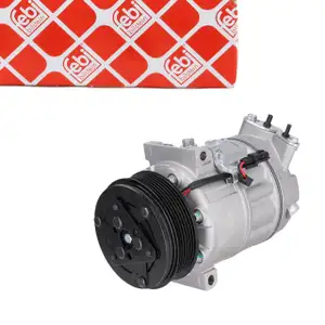 febi Klimakompressor Kompressor Klimaanlage f&uuml;r OPEL Movano B RENAULT Master 3 Talento