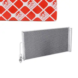 febi 188551 Kondensator Klimaanlage Klima + Trockner für MINI R55 R56 R60 R61 64536941084