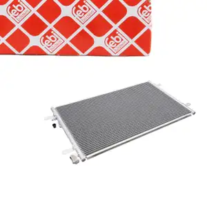 febi 199491 Kondensator Klima Klimakondensator f&uuml;r AUDI A6 C6 Allroad Avant 4F0260401E