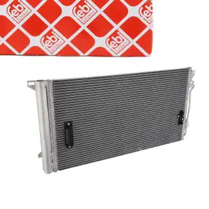 febi 199178 Kondensator Klimaanlage + Trockner f&uuml;r VW Touareg AUDI Q7 PORSCHE Cayenne