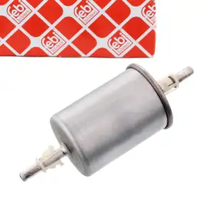 febi Kraftstofffilter Benzinkraftstofffilter für VW AUDI SEAT SKODA OPEL PEUGEOT 1.0-2.2