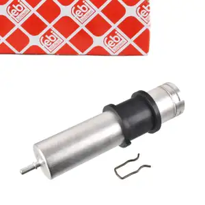 febi 177167 Kraftstofffilter Diesel f&uuml;r BMW 2er 3er 4er 5er 6er 7er 8er X3 X5 13328591019