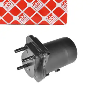 febi 179962 Kraftstofffilter Dieselfilter f&uuml;r RENAULT Clio 2 Kangoo Thalia 1 2 1.5 dCi
