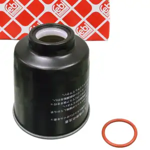 febi Kraftstofffilter Dieselfilter f&uuml;r HONDA Accord 7 Civic 8 CR-5 2 3 FR-5 2.2 i-CTDi