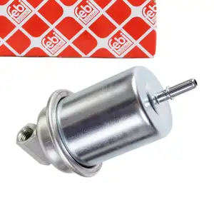 febi 183835 Kraftstofffilter Benzinfilter f&uuml;r HYUNDAI Atos MX 1.1 58/63 PS 31911-05000