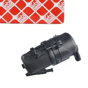 febi 183928 Kraftstofffilter für LAND ROVER Range Rover Velar L560 2.0 MHEV 4x4 bis Fgst.