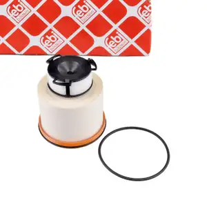 febi 183934 Kraftstofffilter Dieselfilter f&uuml;r TOYOTA Hilux 8 Pick-up _N1_ 2.4/2.8 D