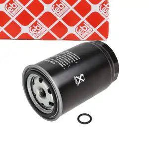 febi 184070 Kraftstofffilter Dieselfilter f&uuml;r HYUNDAI Tucson ix20 KIA Sportage 3 4 Venga