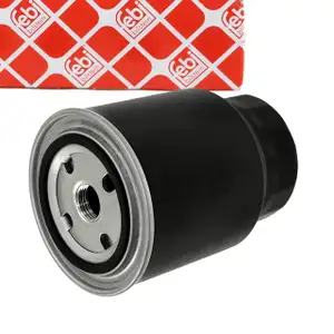 febi 184038 Kraftstofffilter Dieselfilter für NISSAN Almera 2 Pathfinder 3 Primera Terrano