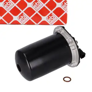 febi 193390 Kraftstofffilter Dieselfilter f&uuml;r MERCEDES X-Klasse RENAULT Master 3 Trafic 3