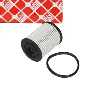 febi Kraftstofffilter Dieselfilter f&uuml;r CITROEN FIAT OPEL PEUGEOT TOYOTA 1.5/2.0 DIESEL