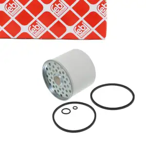 febi Kraftstofffilter Dieselfilter f&uuml;r CITROEN Jumper 1 PEUGEOT Boxer FIAT Ducato 1.9/2.5D