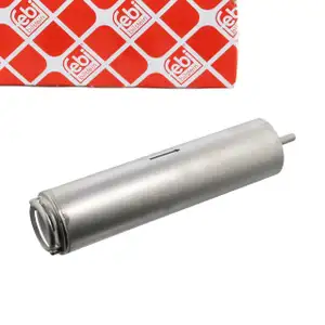 febi 100484 Kraftstofffilter f&uuml;r BMW F20/21 F22/23 F30-34 F32-36 MINI R60 R61 13327822497