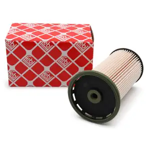 FEBI 101652 Dieselfilter VW Golf 7 8 Passat B8 Polo 6 Tiguan Touran 1.6/2.0 TDI 5Q0127177