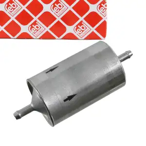 febi 21626 Kraftstofffilter Benzinkraftstofffilter Benzinfilter f&uuml;r AUDI A6 C5 RS6 Polo 3