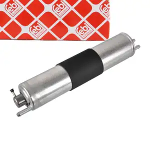 febi Kraftstofffilter Benzinfilter f&uuml;r BMW 3er E46 316-330i Z3 E36 2.2i 3.0i 13327512019