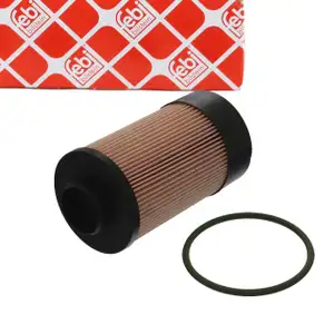 febi 45734 Kraftstofffilter Dieselfilter f&uuml;r IVECO Daily 4 5 6 2.3 3.0 504182148