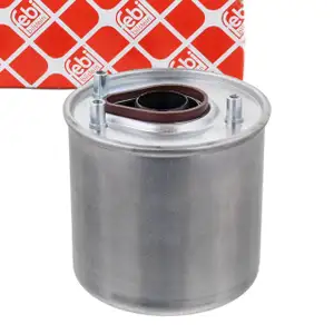 febi 48548 Kraftstofffilter für FORD B-Max Ecosport Fiesta Focus Ka+ Mondeo 1.4-1.6 TDCi