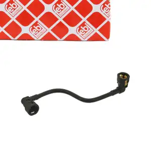 febi 100271 Kraftstoffschlauch für MERCEDES M-Klasse W163 M111 M112 M112 1634702864