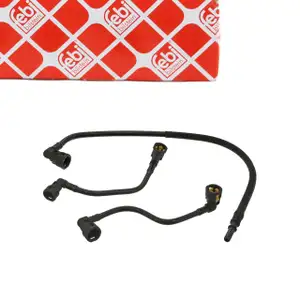 febi 100655 Kraftstoffschlauch für MERCEDES M-Klasse W163 M111 M112 M113 1634702864