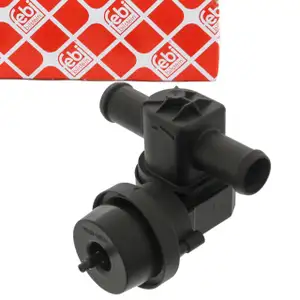 febi K&uuml;hlmittelregelventil f&uuml;r VW Golf 4 AUDI A4 B7 A5 8T SEAT Alhambra 2.0 TDI 1J0819809