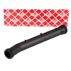 FEBI Kühlmittelrohrleitung VW Golf 3 4 Polo 3 SEAT Ibiza 2 3 Leon 1M AUDI A2 SKODA Fabia