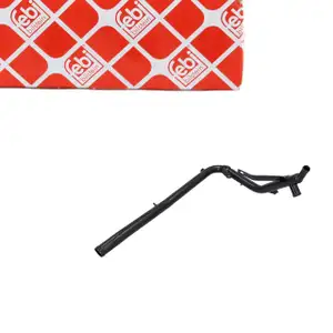 febi 198120 K&uuml;hlwasserrohr f&uuml;r VW Transporter T4 2.5i 2.4/2.5 TDI 074121065AE