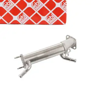 febi K&uuml;hler Abgask&uuml;hler Abgasr&uuml;ckf&uuml;hrung AGR-Ventil f&uuml;r FORD Transit 2.2 TDCi 1683527