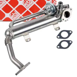 febi 175773 AGR Ventil Abgasr&uuml;ckf&uuml;hrungsventil f&uuml;r VW Golf 6 Beetle 5C 2.0 TDI 03L131512AF