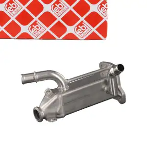 febi K&uuml;hler Abgasr&uuml;ckf&uuml;hrung f&uuml;r CITROEN C5 2 3 C6 C8 PEUGEOT 407 607 807 FIAT Ulysse 2.2D