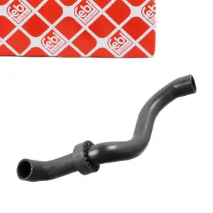 febi 102960 K&uuml;hlerschlauch f&uuml;r MERCEDES-BENZ E-Klasse W210 S210 OM611 unten 2105016782