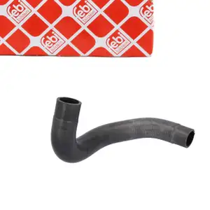febi K&uuml;hlerschlauch K&uuml;hlwasserschlauch f&uuml;r HYUNDAI Accent 4 Rio 3 unten rechts 254121R000