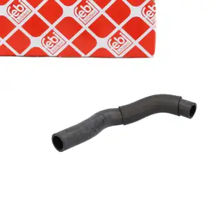 febi 192751 K&uuml;hlerschlauch K&uuml;hlwasserschlauch f&uuml;r TOYOTA Yaris 1.0 1.0 VVT-i 1657140040