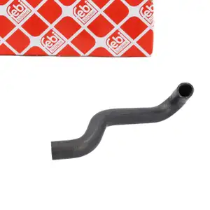 febi Kühlerschlauch Kühlwasserschlauch für NISSAN Micra C+C 3 Note 1.2 1.4 oben 21501AX800