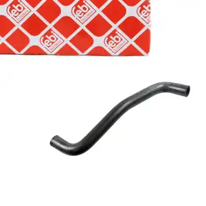 febi 192781 Kühlerschlauch Kühlwasserschlauch für NISSAN Micra 3 C+C Note 1.2 1.4 unten