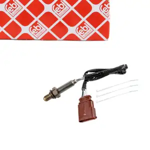 febi 175902 Lambdasonde NACH KAT f&uuml;r VW Golf 4 Bora 1 SEAT Leon 1M 1.6 036906262F