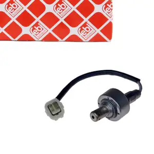 febi 179585 Lambdasonde Regelsonde beheizt f&uuml;r SUZUKI Grand Vitara 2 1.6 18213-64J10