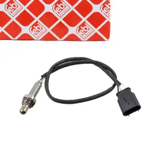 febi 198559 Lambdasonde Fingersonde NACH KAT f&uuml;r FIAT Panda 500 500L 0.9 1.2 55249880